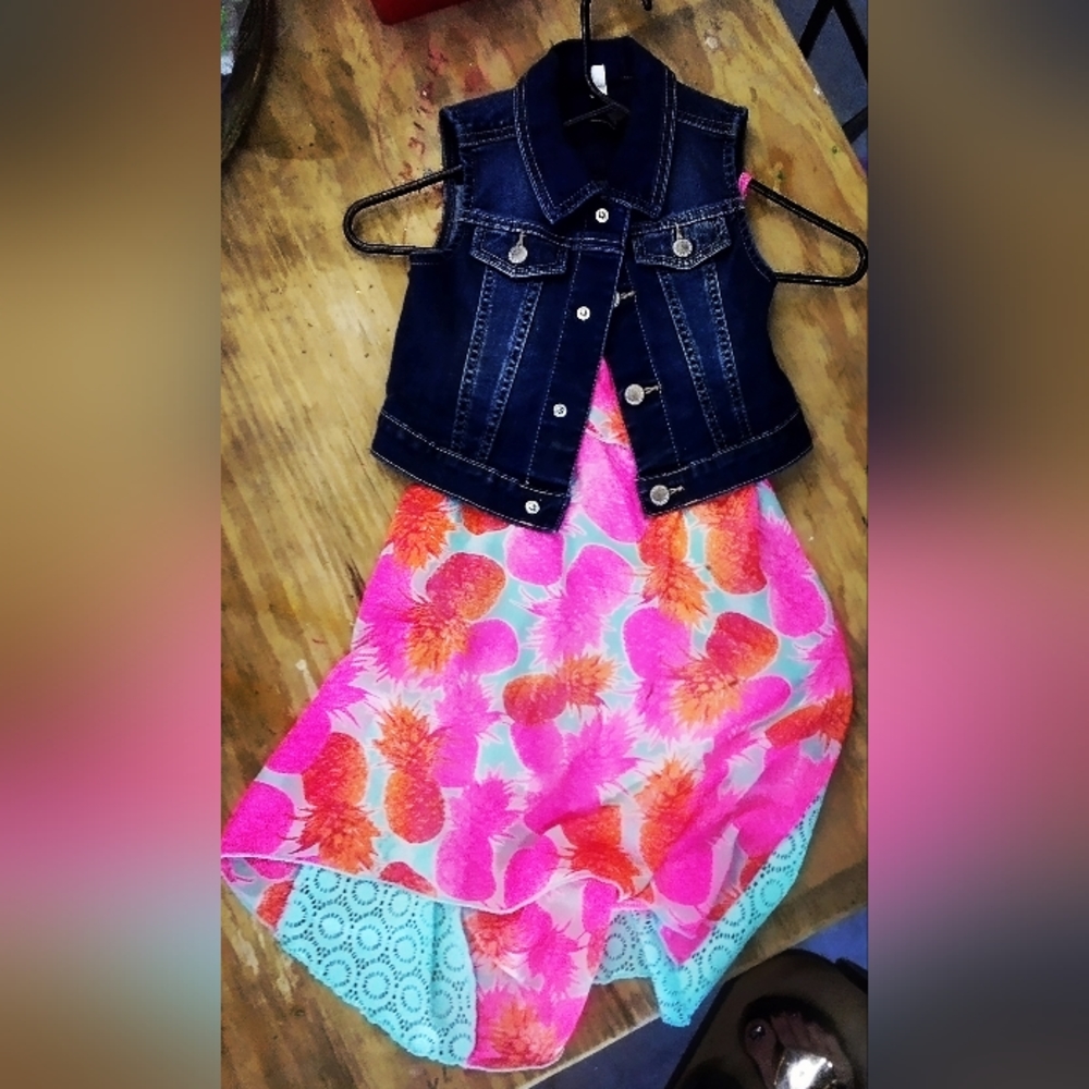 OshKosh Girl's Size 4t